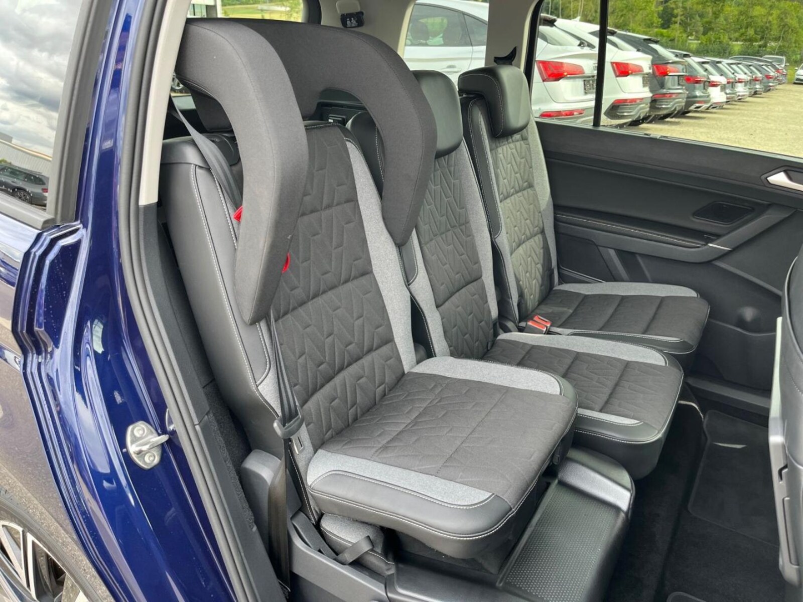 Volkswagen Touran – Bild 21