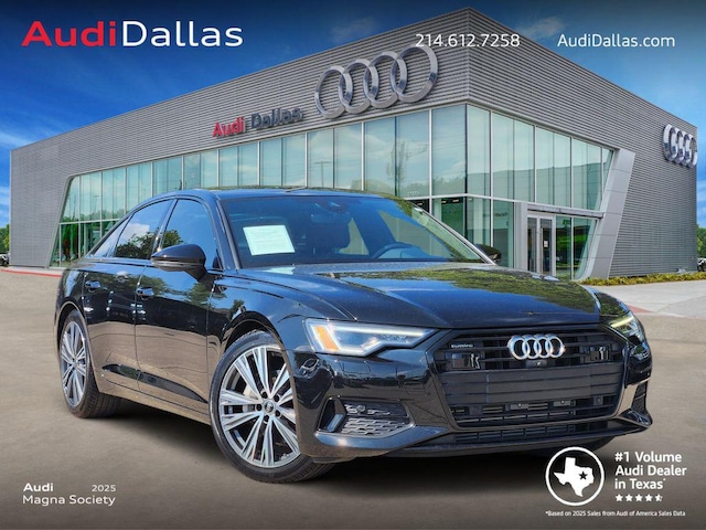 2023 Audi A6 Sedan