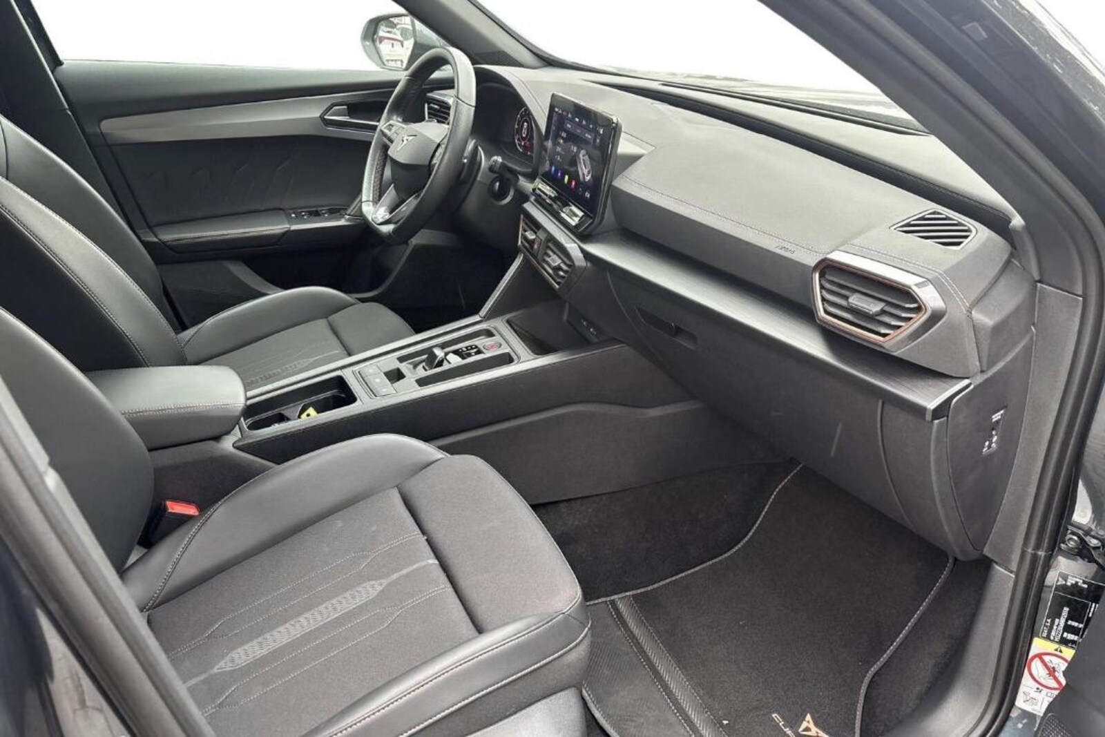 CUPRA Formentor – Bild 16