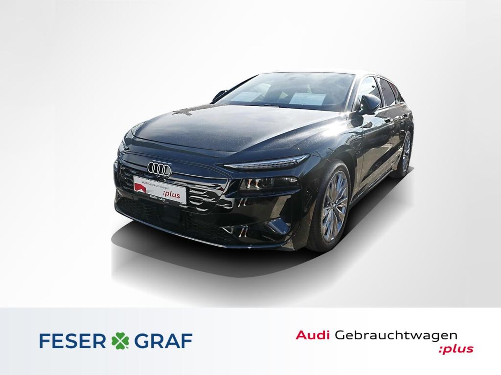 Audi A6 Avant e-tron