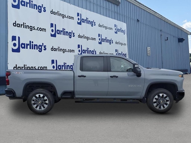 2025 Chevrolet Silverado