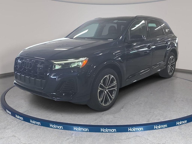 Photo of 2026 Audi Q7