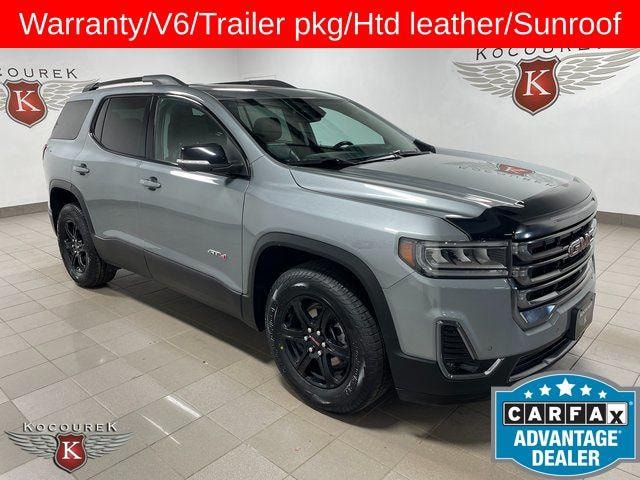 2023 GMC Acadia