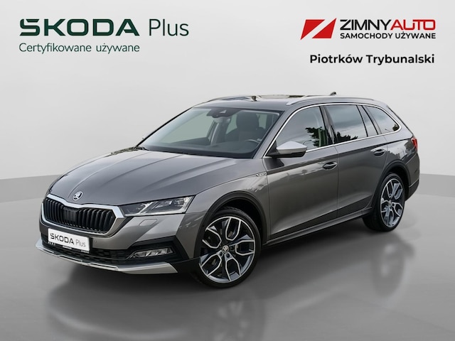 Skoda Octavia Combi