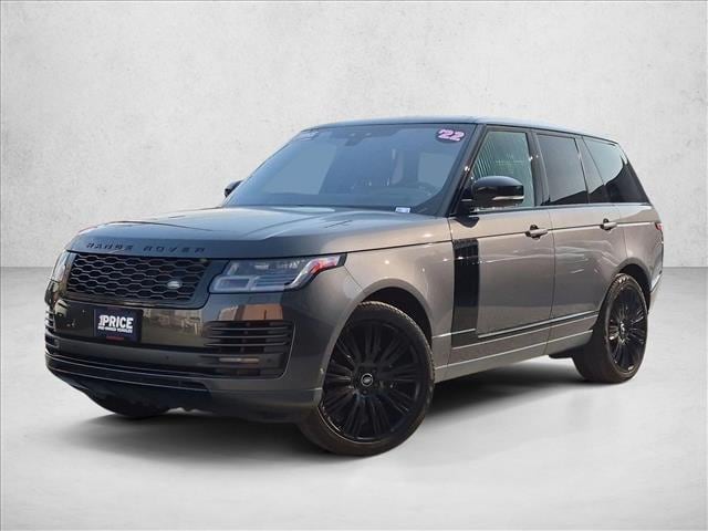 2022 Land Rover Range Rover