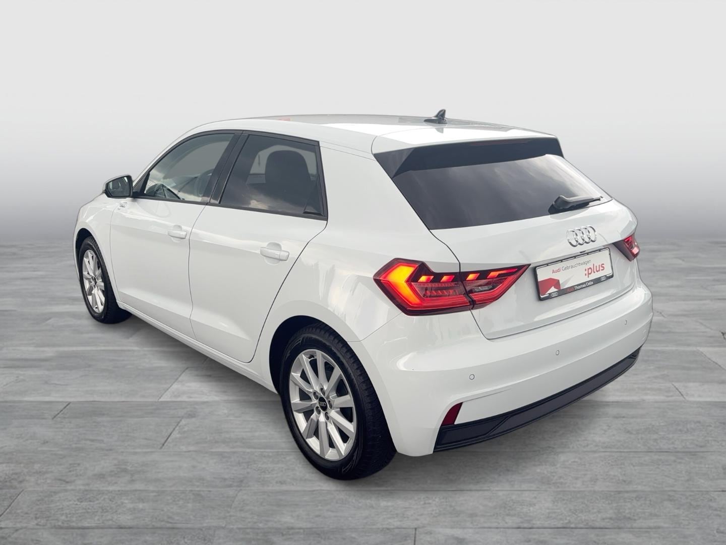 Bild über Audi A1 Sportback 25 TFSI S tronic - für weitere Informationen kontaktieren Sie den Audi Partner
