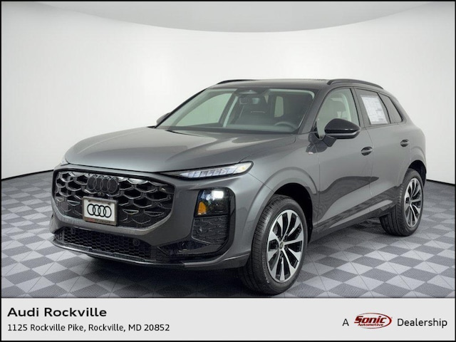 Photo of 2026 Audi Q3 SUV 