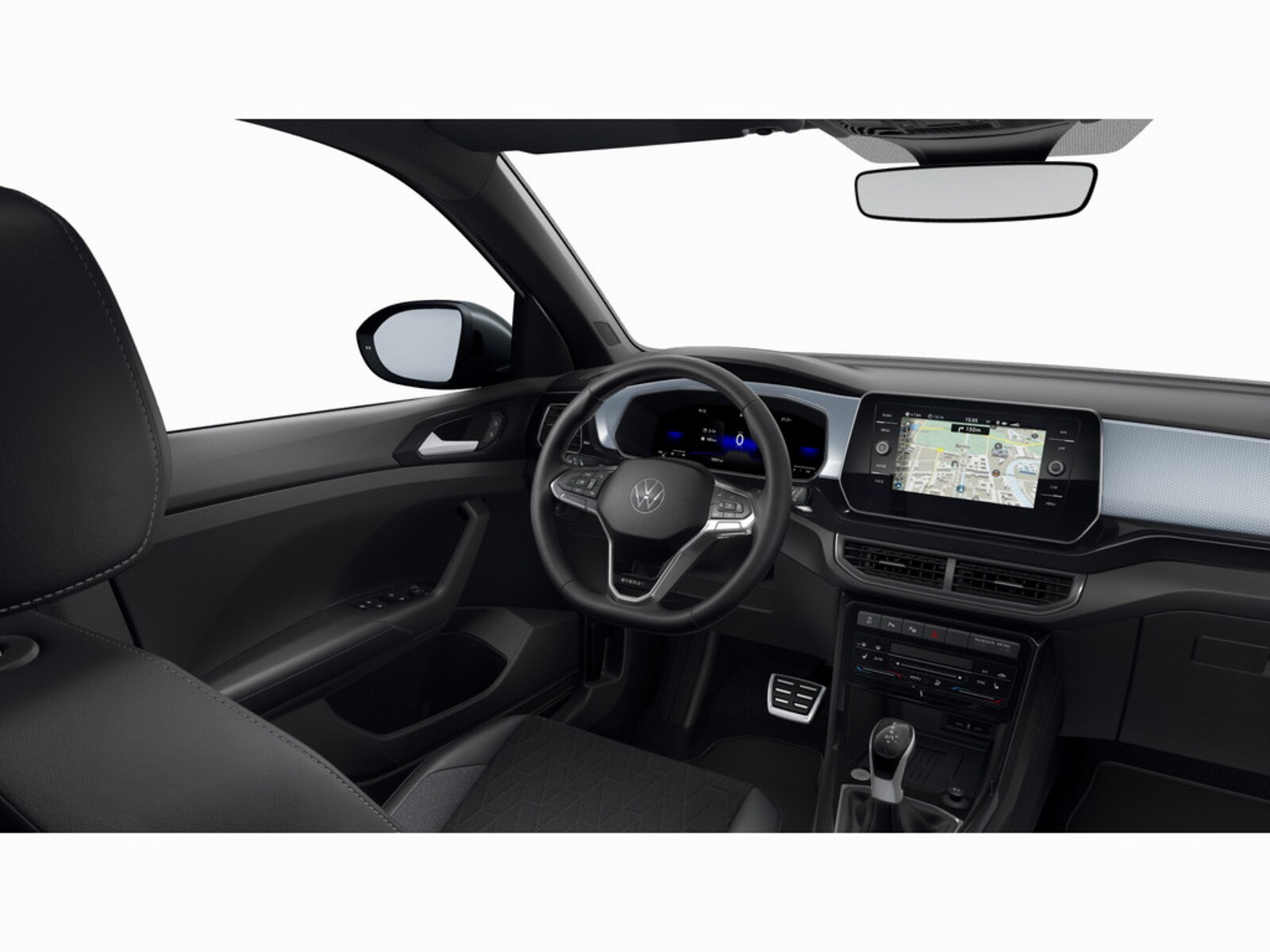 Volkswagen T-Cross – Bild 4