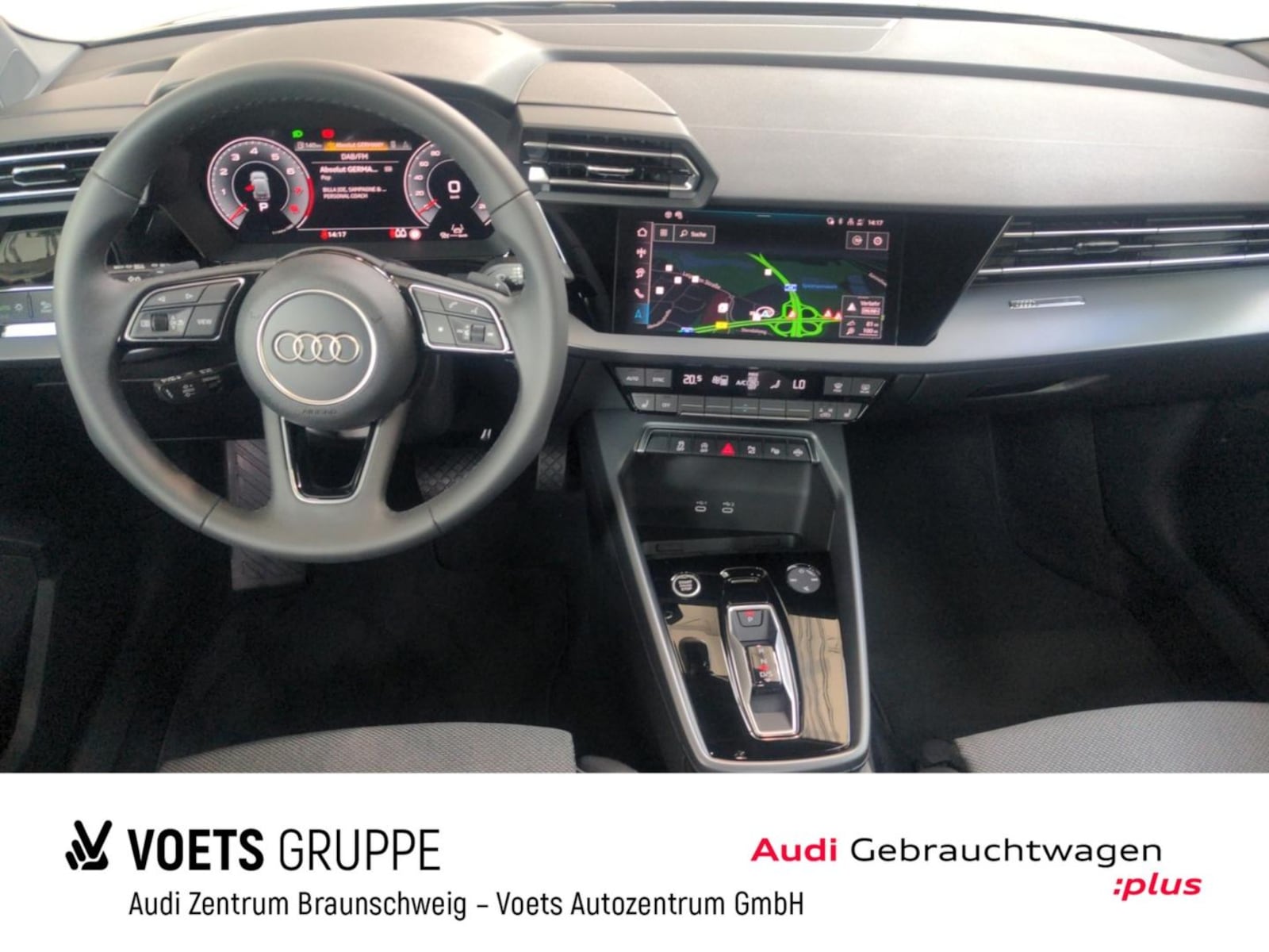 Audi A3 Sportback – Bild 7