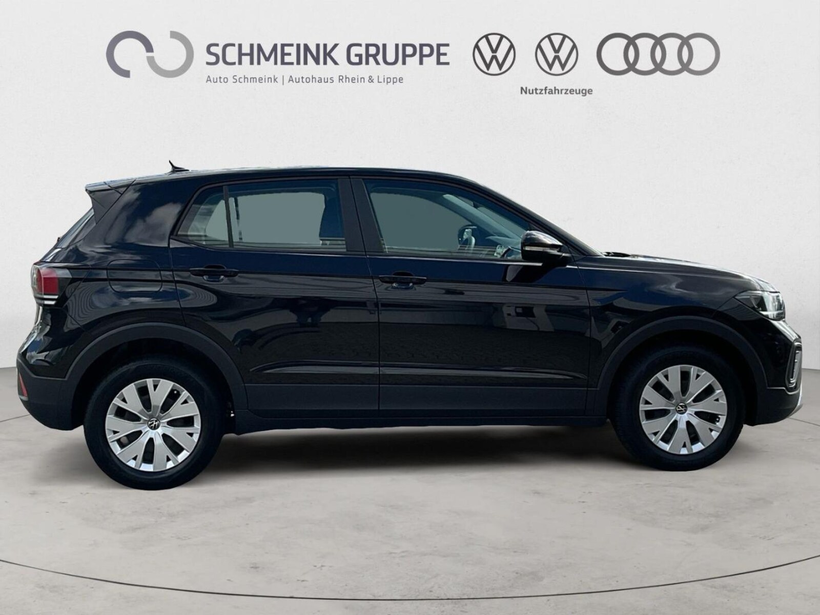 Volkswagen T-Cross – Bild 7