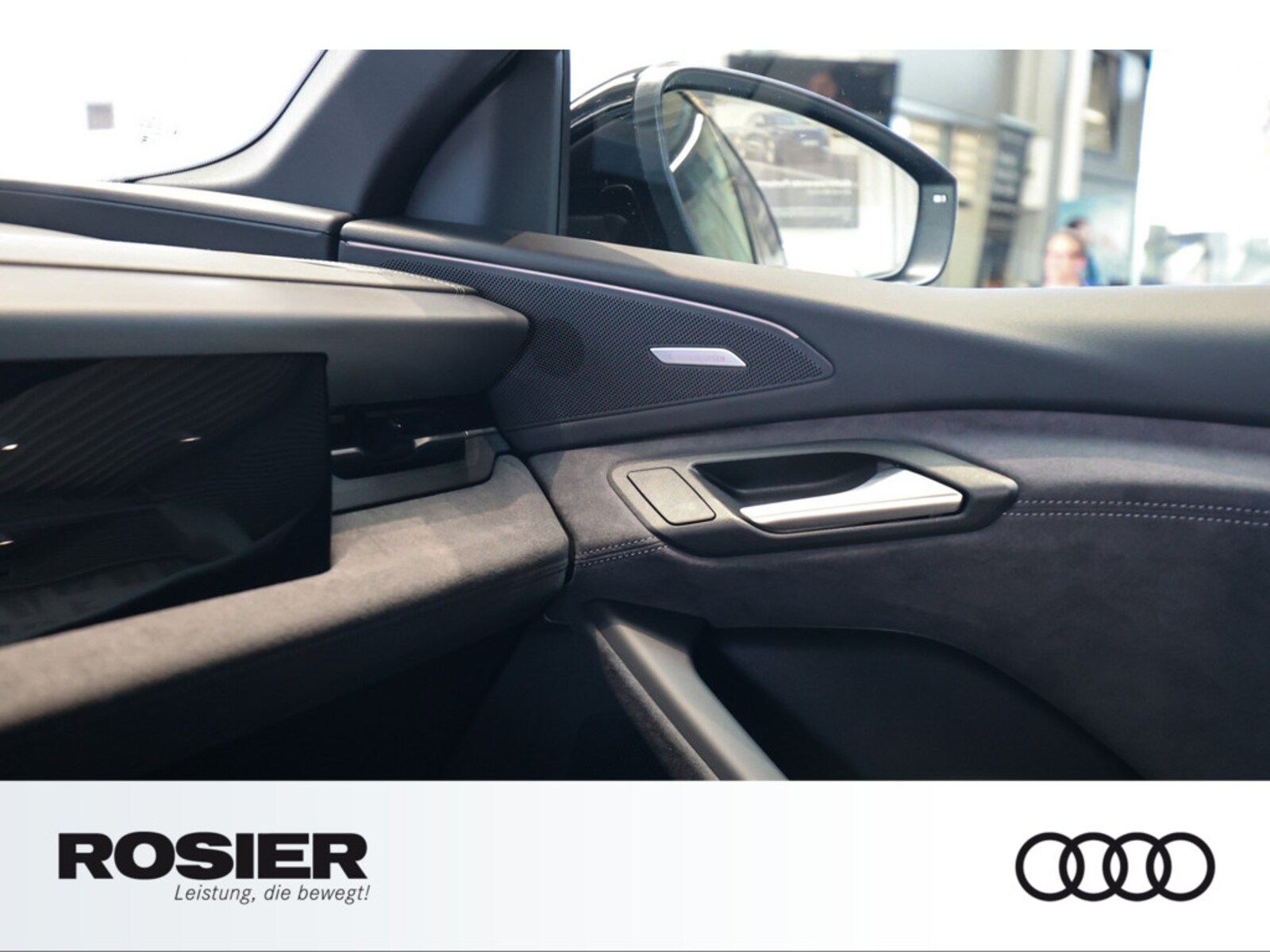 Audi Q6 Sportback e-tron – Bild 16