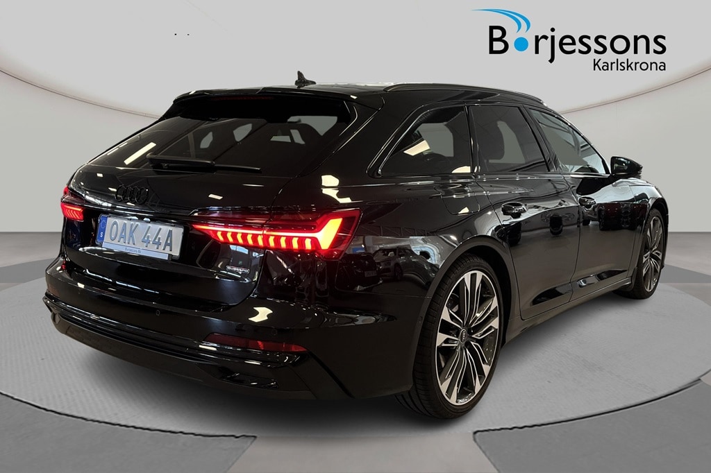 Image about Audi A6 Avant A6 Avant 40 TDI quattro S line204hkS tronic