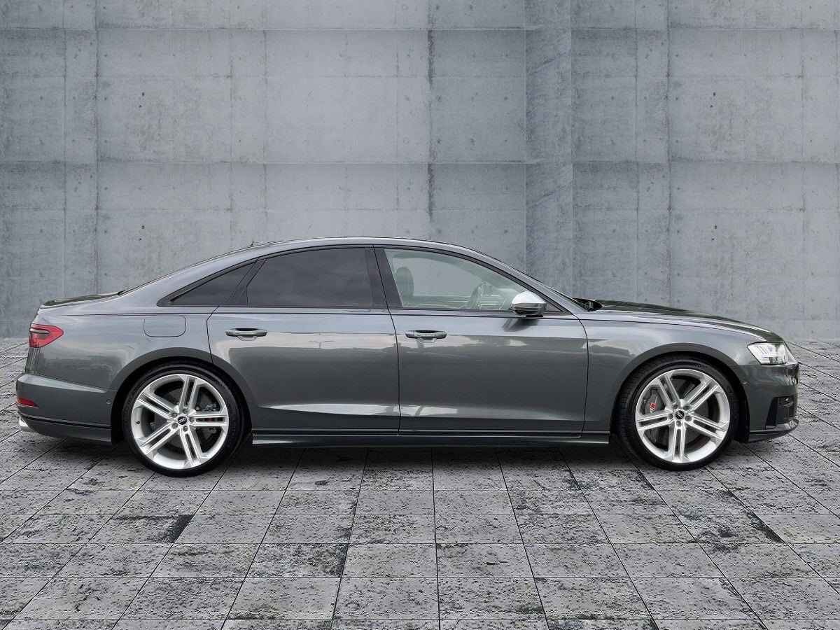 Image about Audi S8 TFSI quattro tiptronic