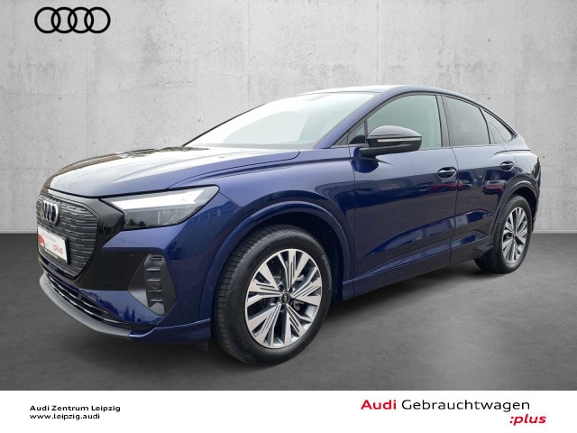 Image about Audi Q4 Sportback e-tron 40 e-tron
