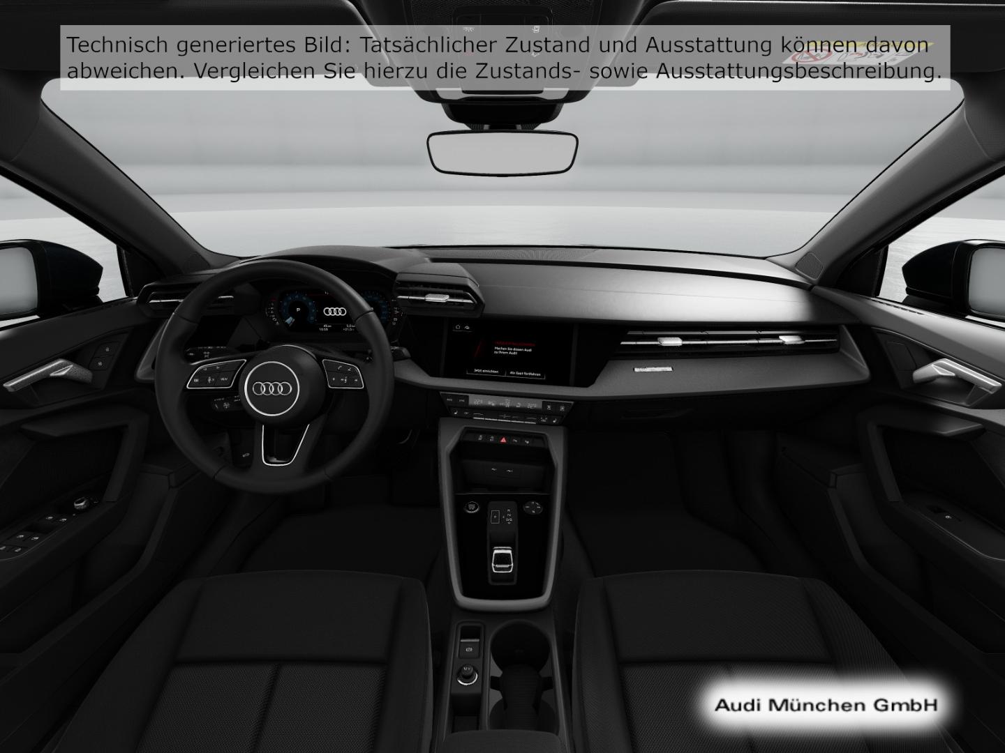 Image about Audi A3 Sportback advanced 35 TFSI S tronic