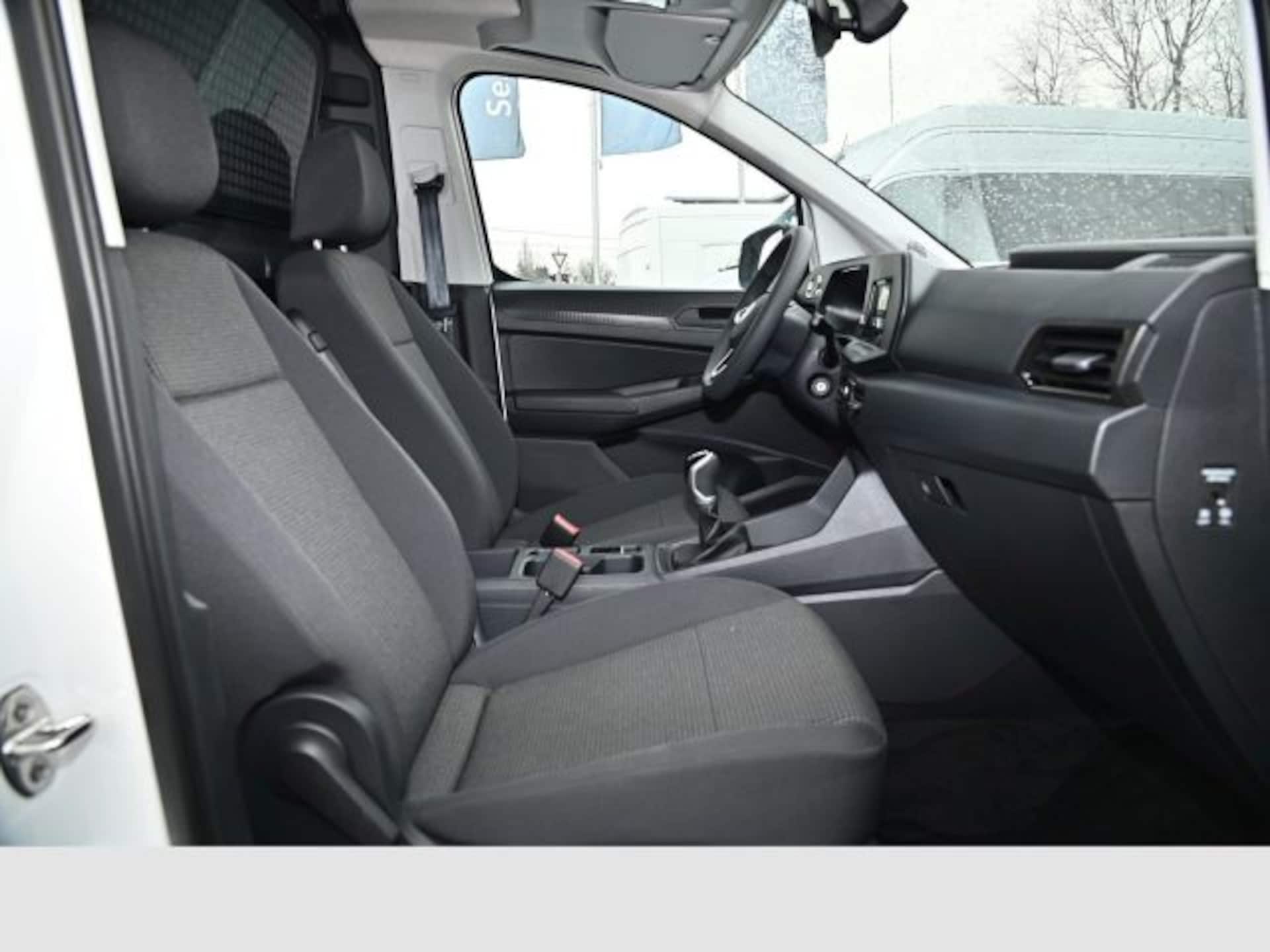 Volkswagen Caddy Cargo