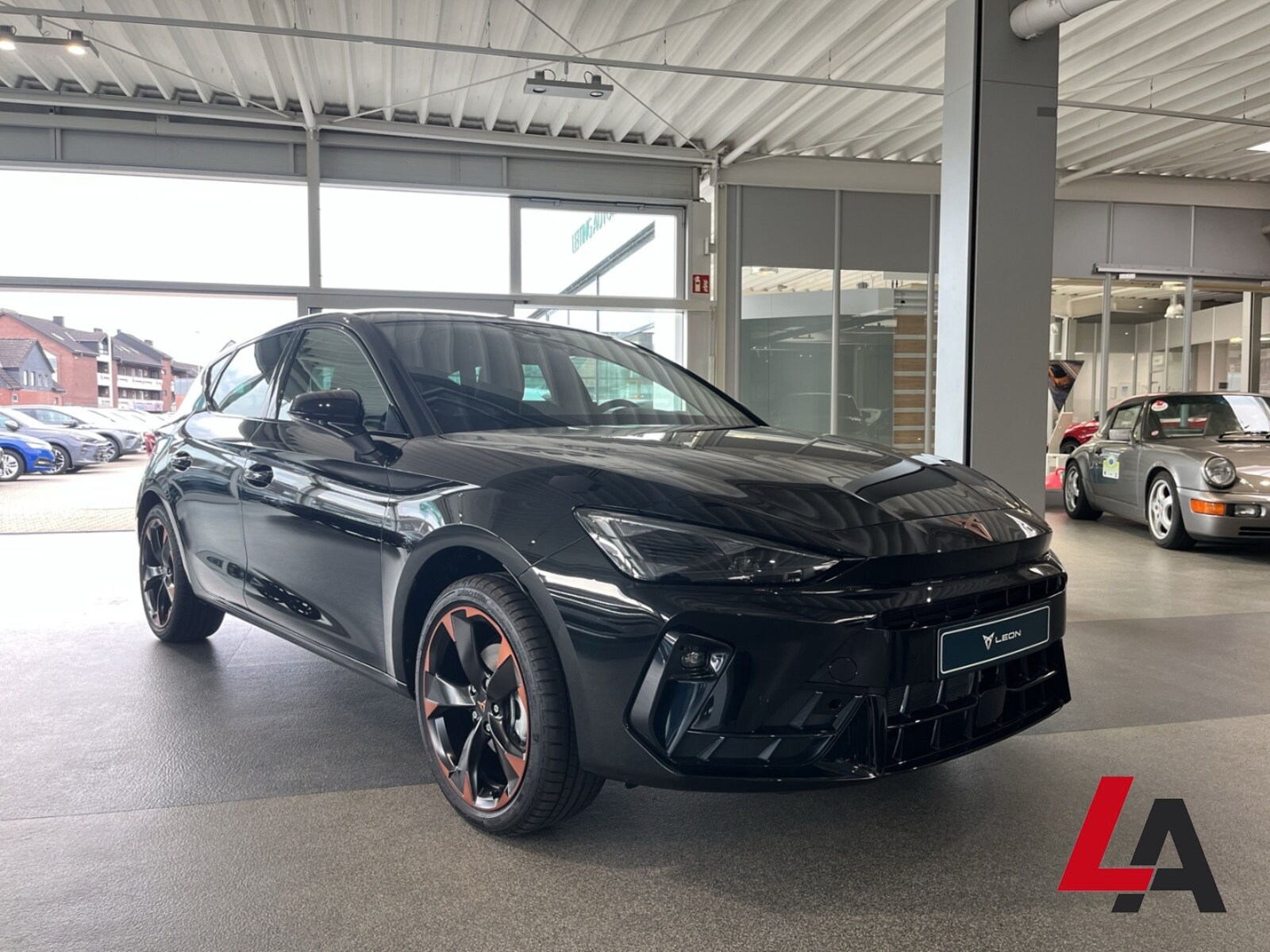 CUPRA Leon – Bild 3