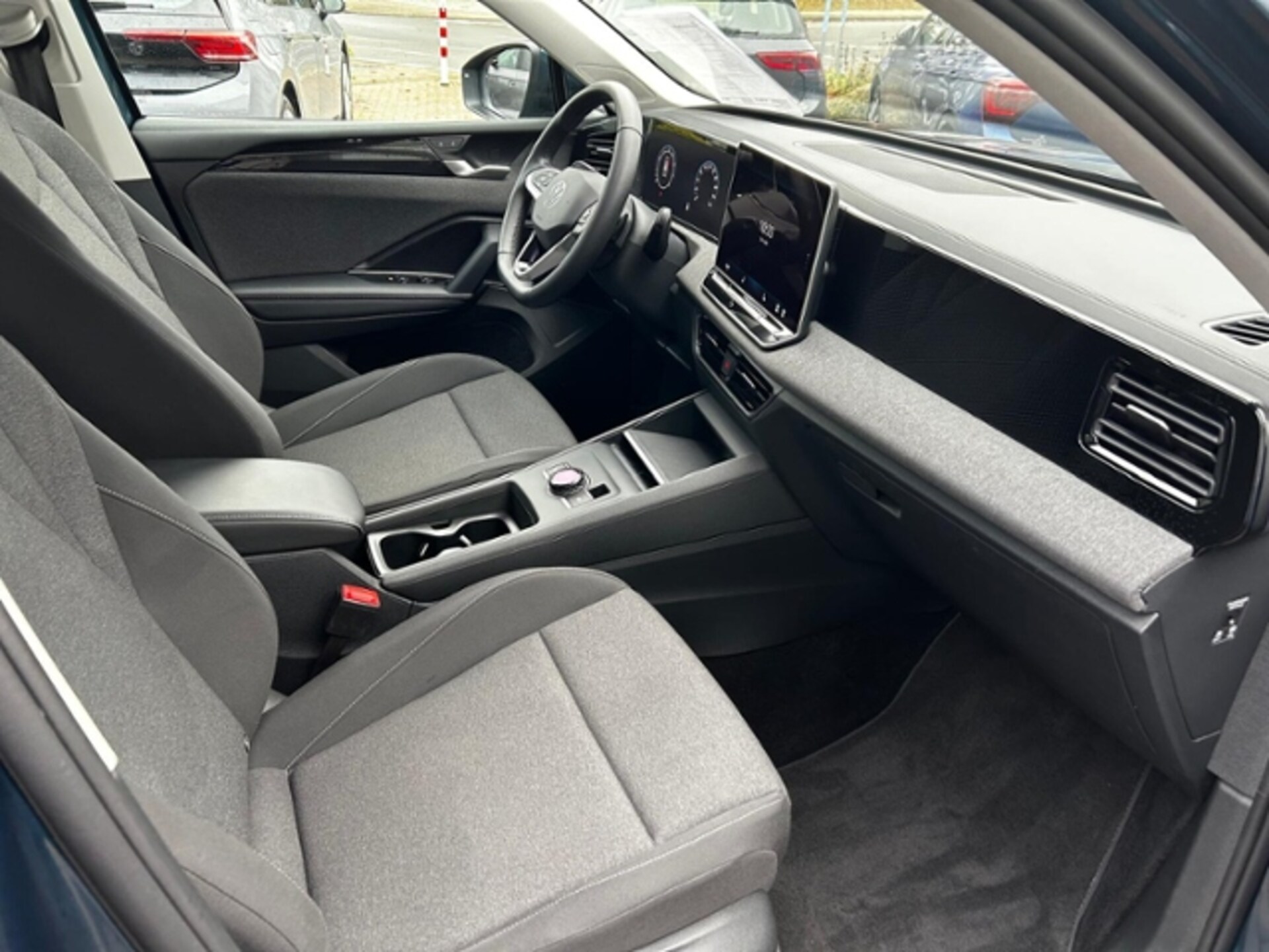 Volkswagen Tiguan Basis-Modell