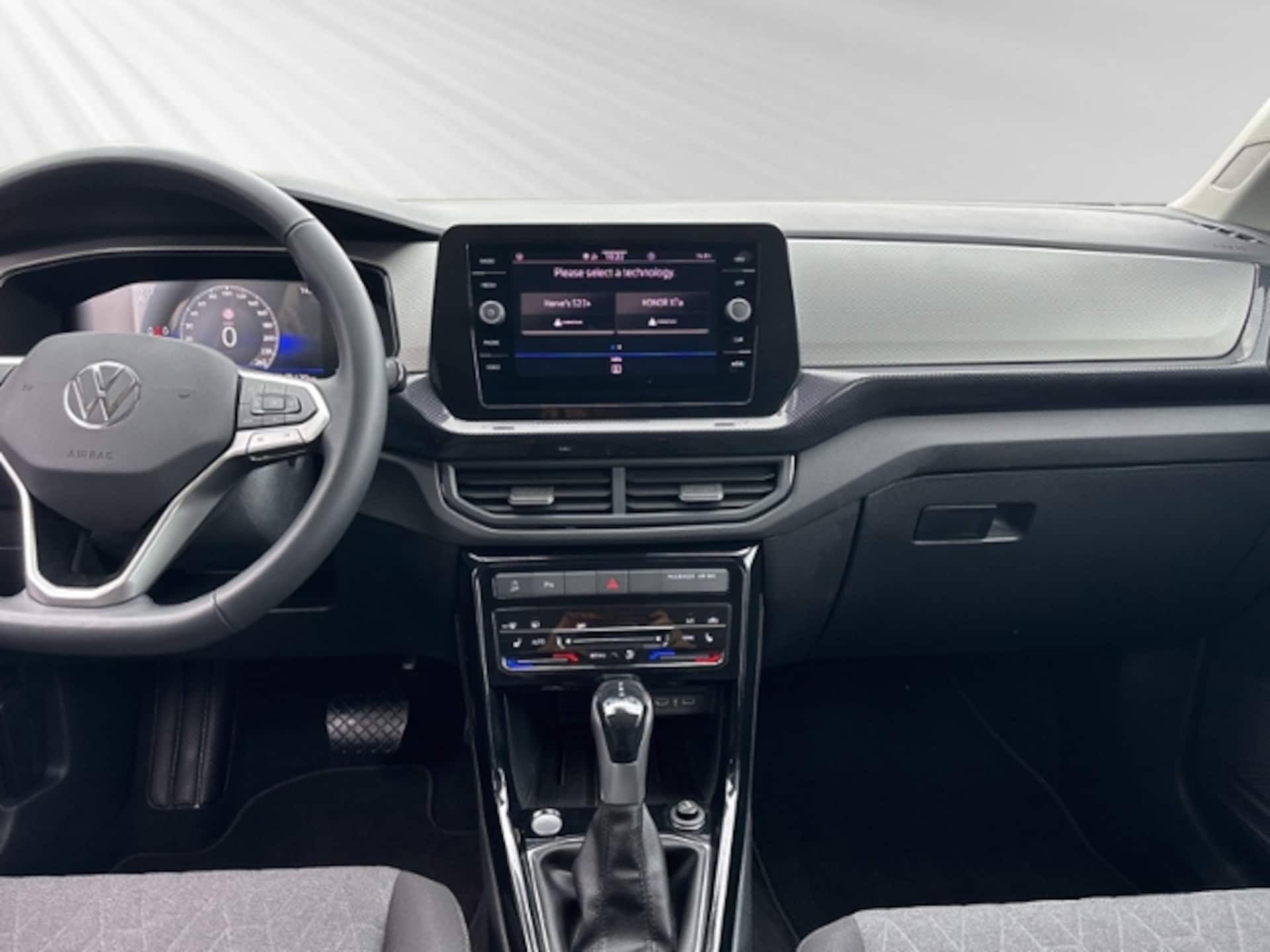 Volkswagen T-Cross Life