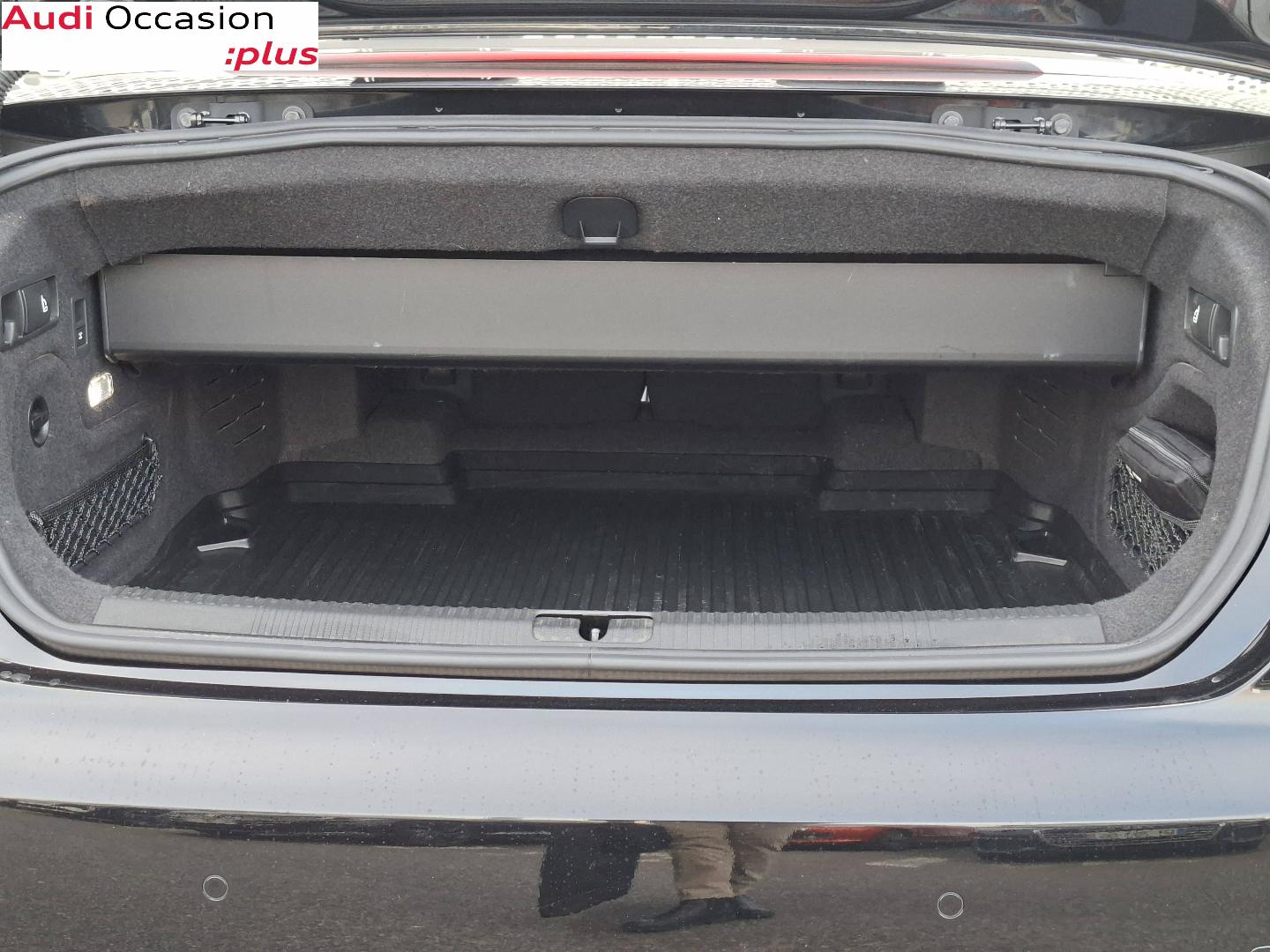 Image about Audi A5 Cabriolet Avus 40 TFSI 150 kW (204 ch) S tronic