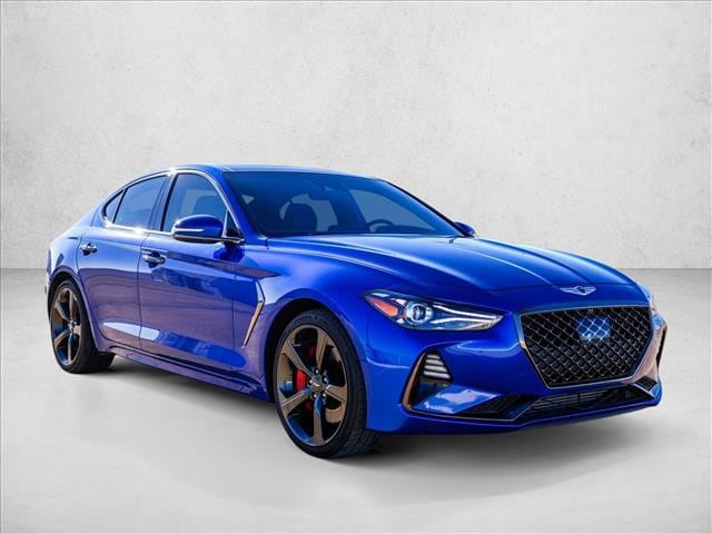 2021 GENESIS G70 - Image 3
