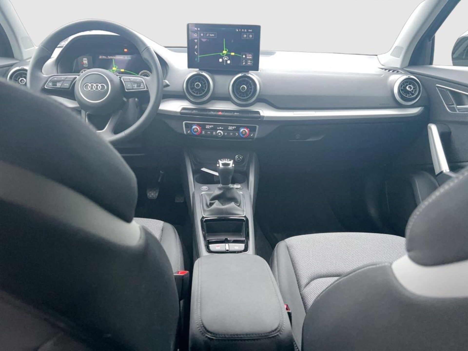 Audi Q2 Advanced