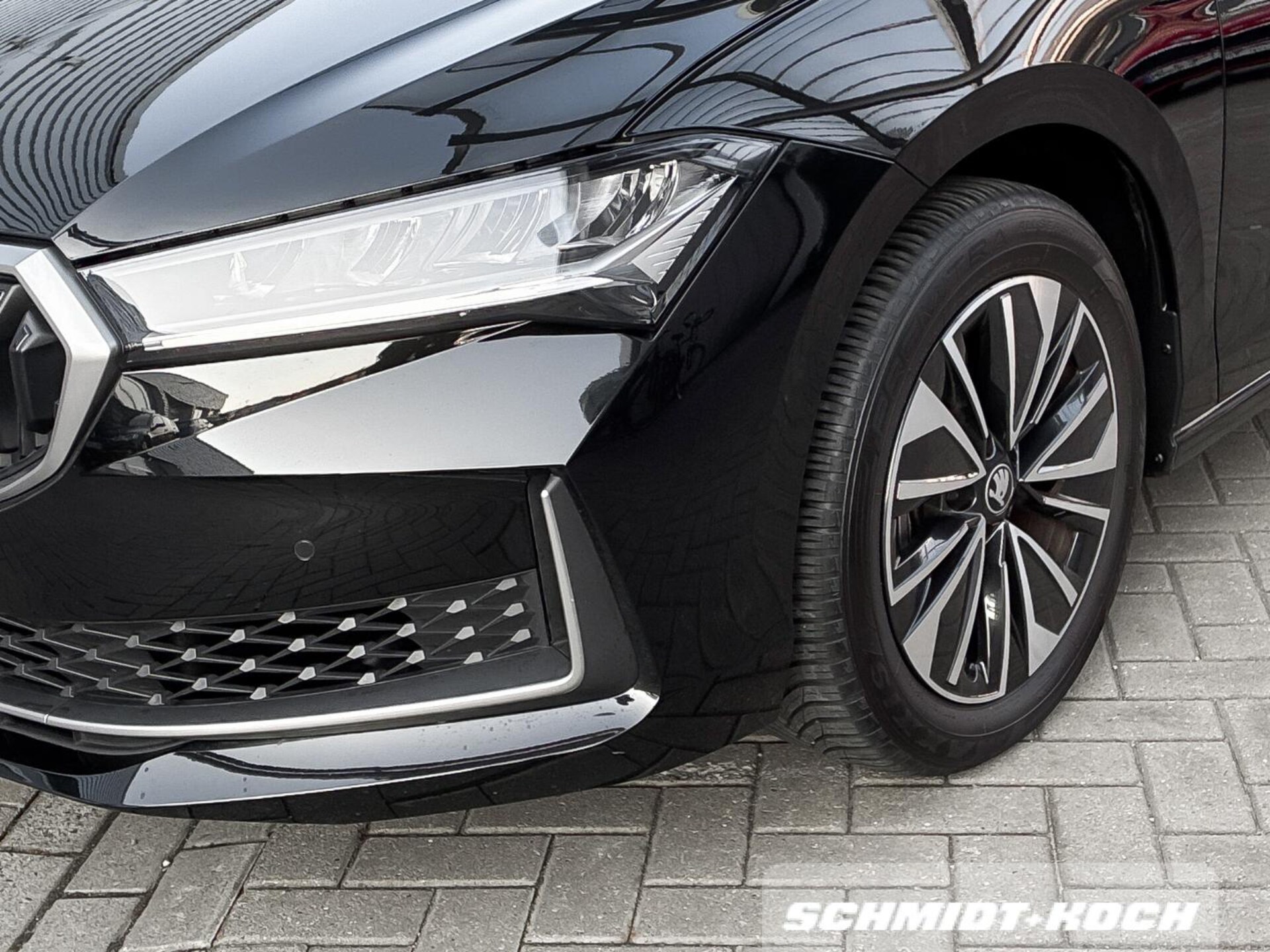 Skoda Superb Combi Selection