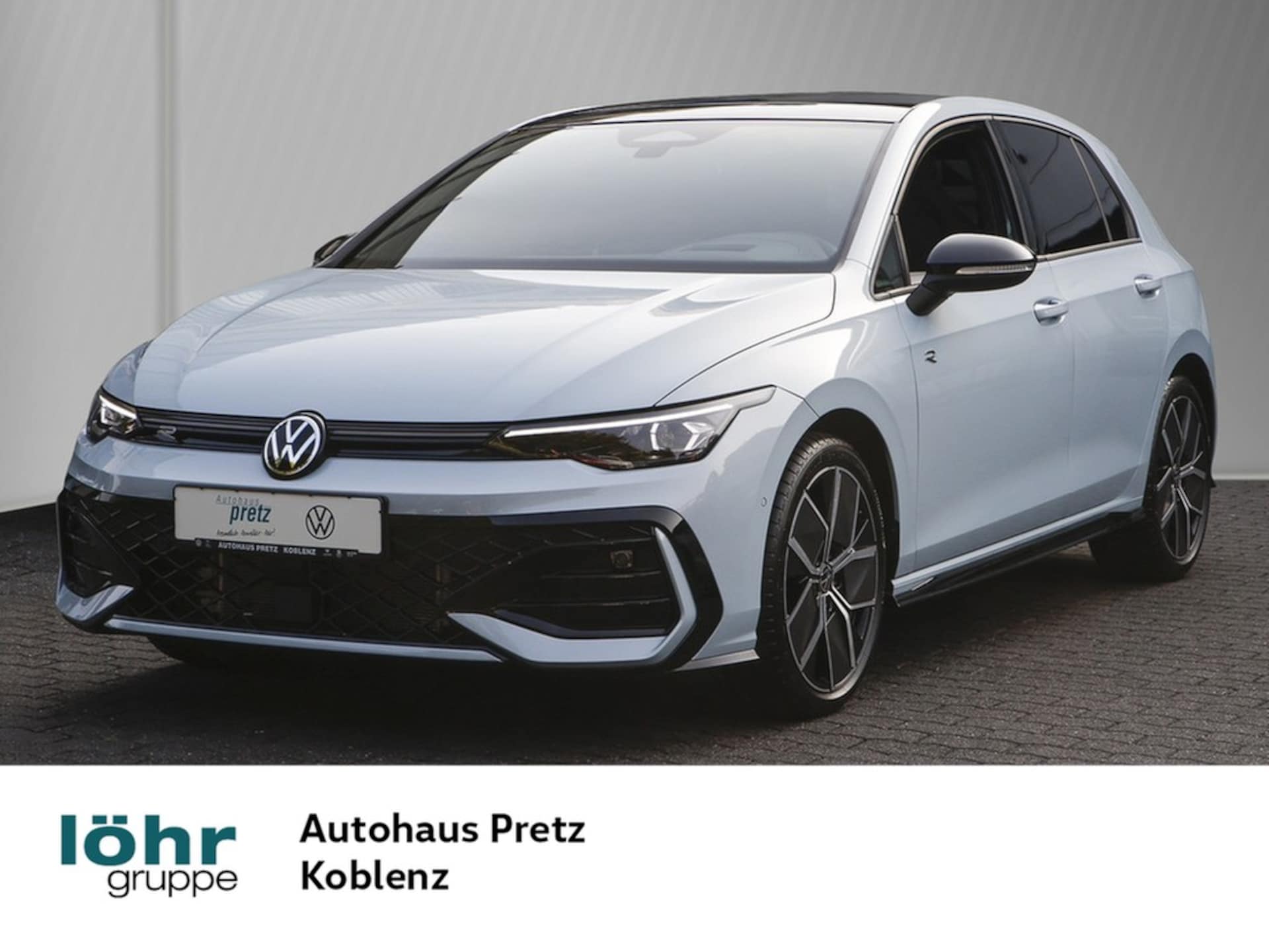 Volkswagen Golf R-Line