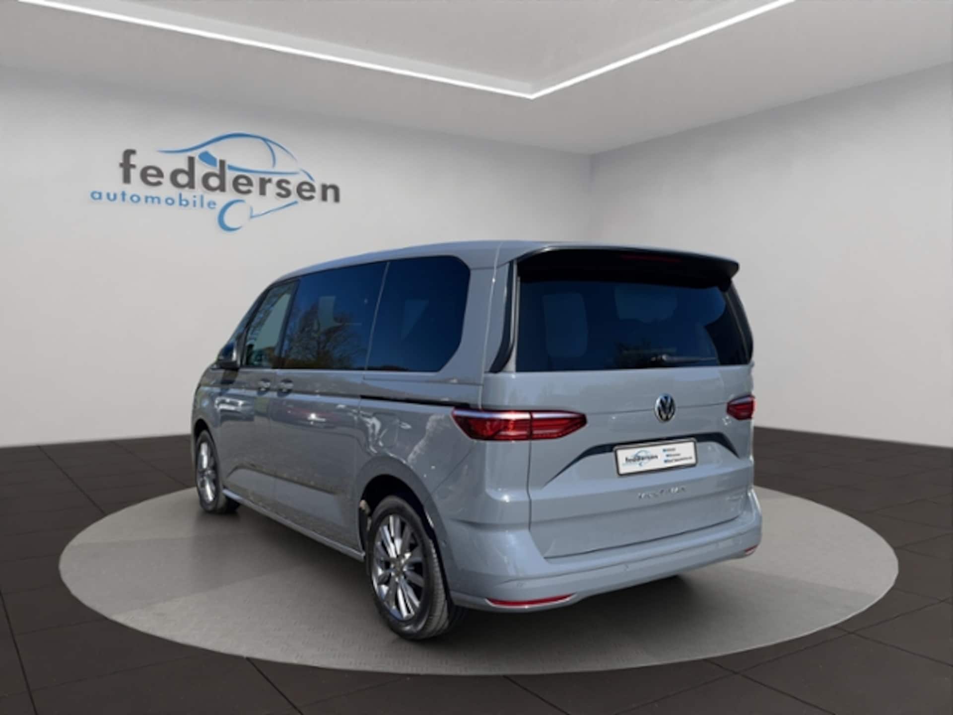 Volkswagen Multivan Life