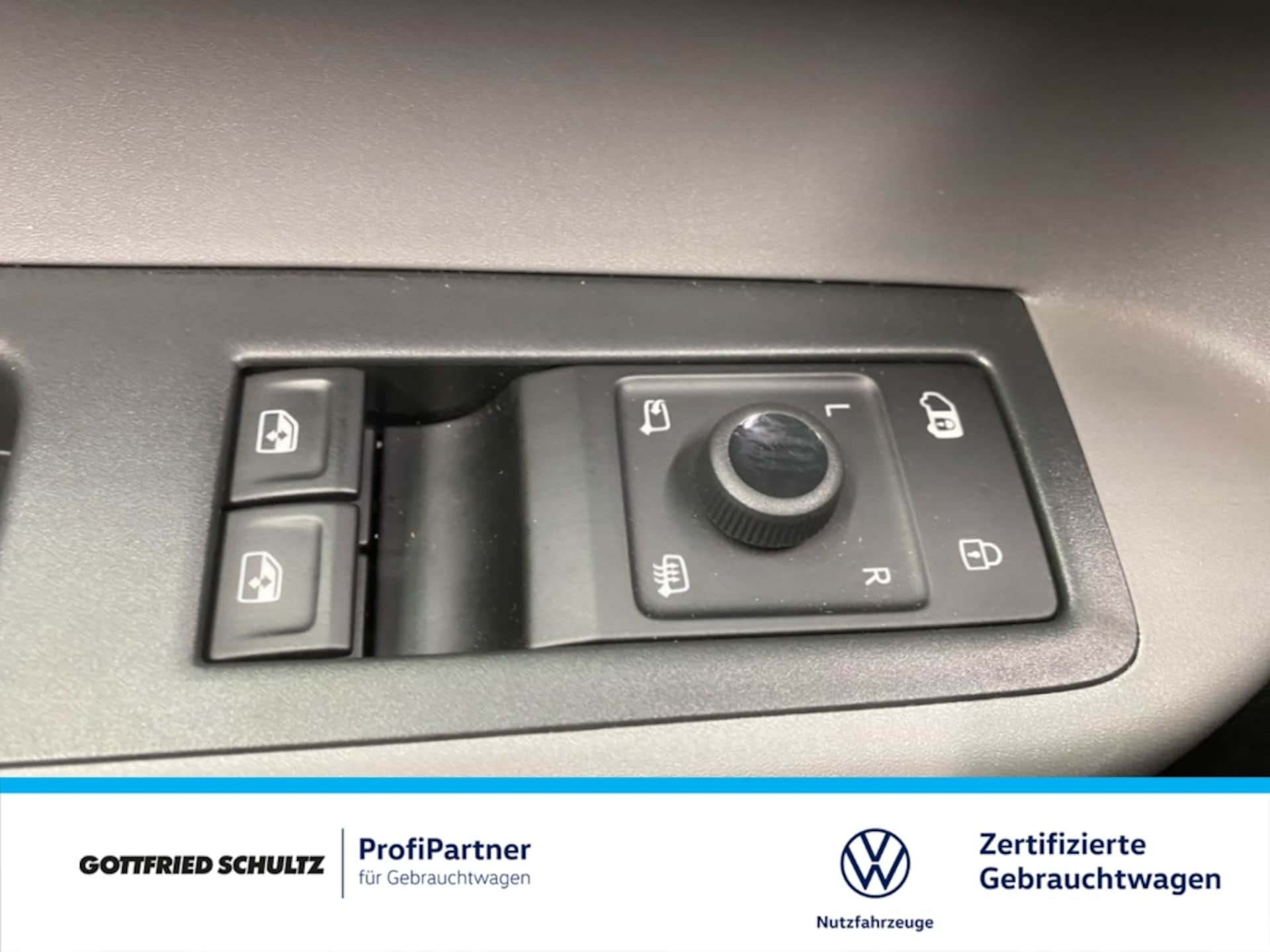Volkswagen ID. Buzz Cargo Basis-Modell