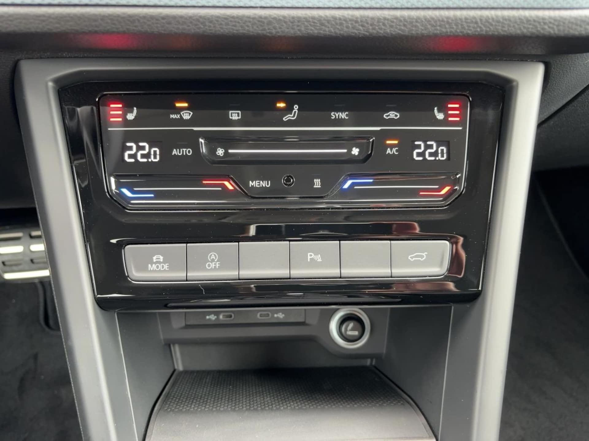 Volkswagen Touran Comfortline