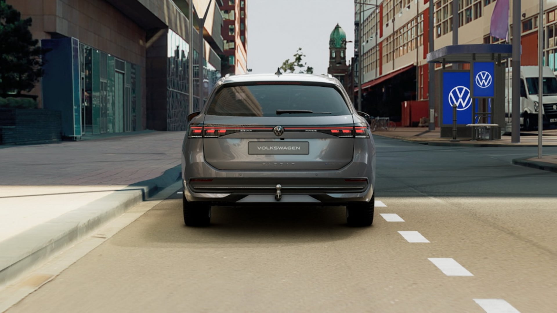 Volkswagen Passat Business