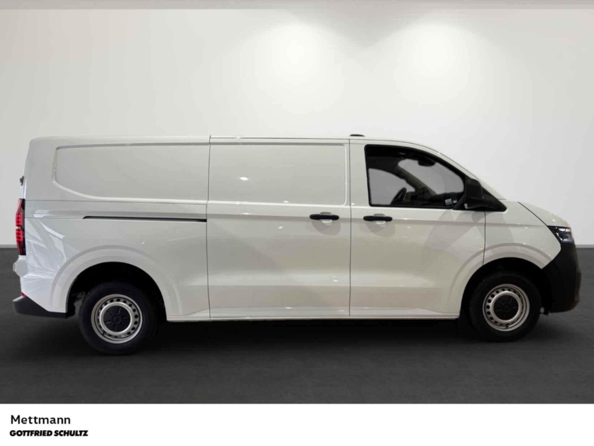 Volkswagen Transporter Kasten langer Radstand