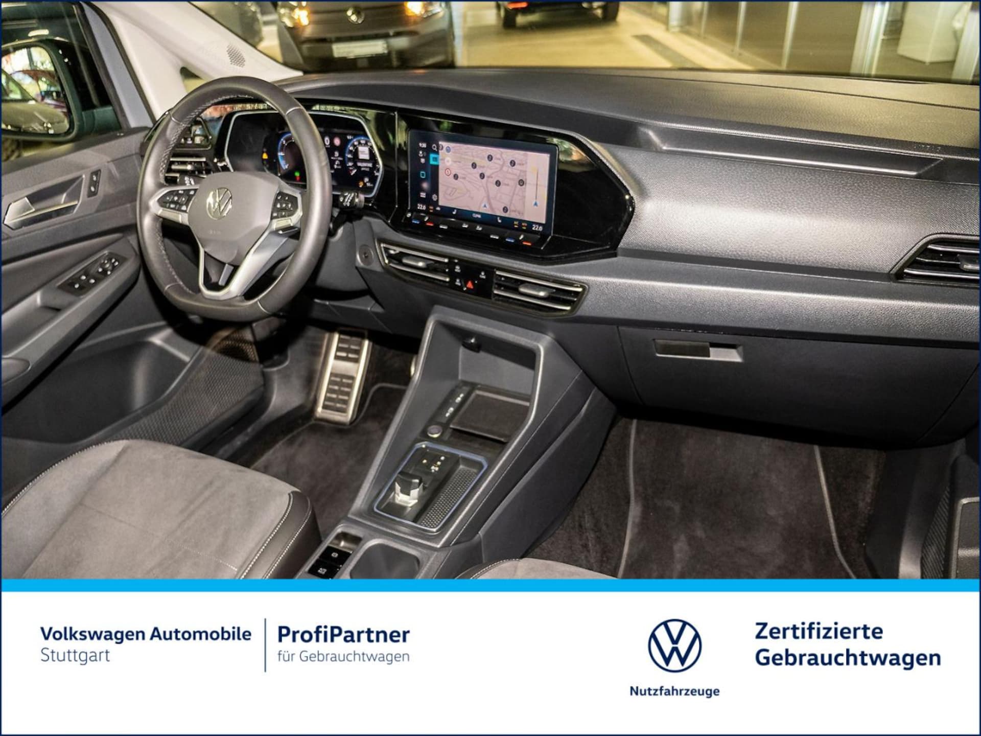 Volkswagen Caddy Style