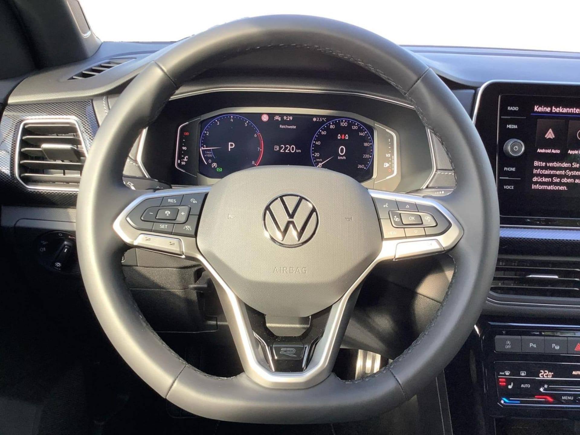 Volkswagen T-Cross R-Line