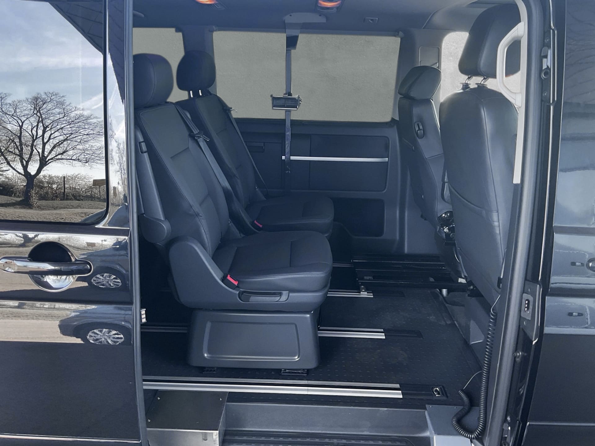 Volkswagen T5 Multivan Comfortline