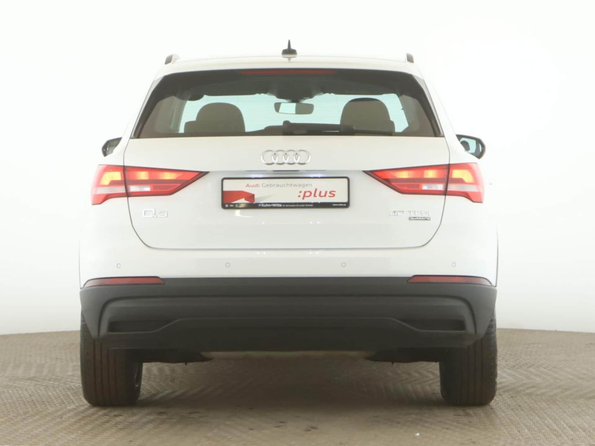 Audi Q3 SUV