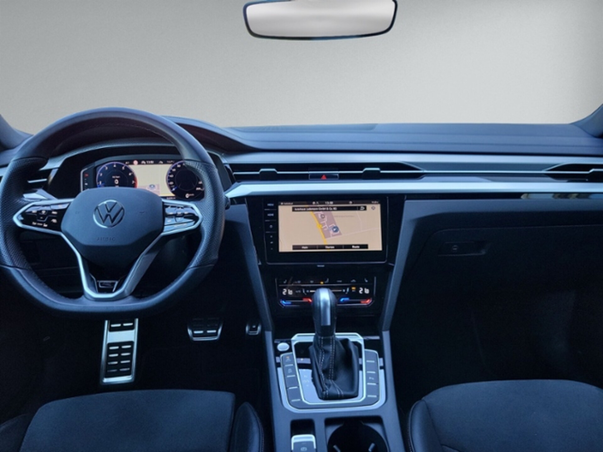 Volkswagen Arteon Shooting Brake R-Line