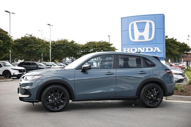 2025 Honda HR-V