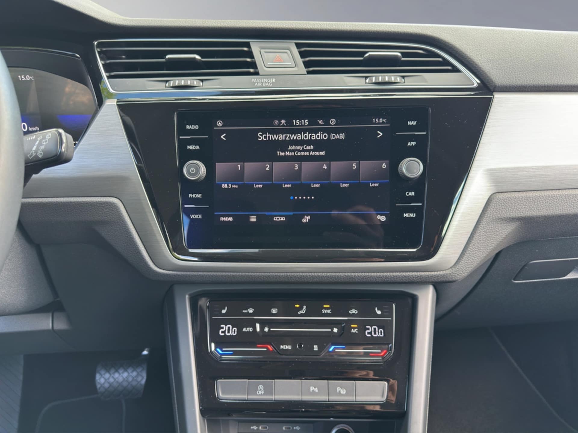 Volkswagen Touran Comfortline