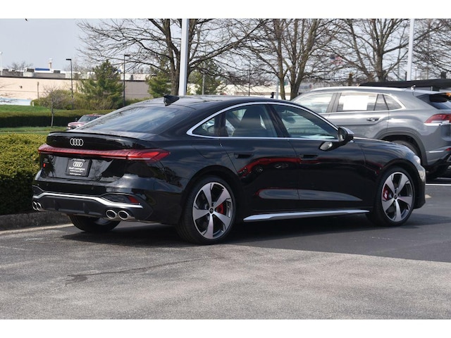 2026 Audi S5 Sedan