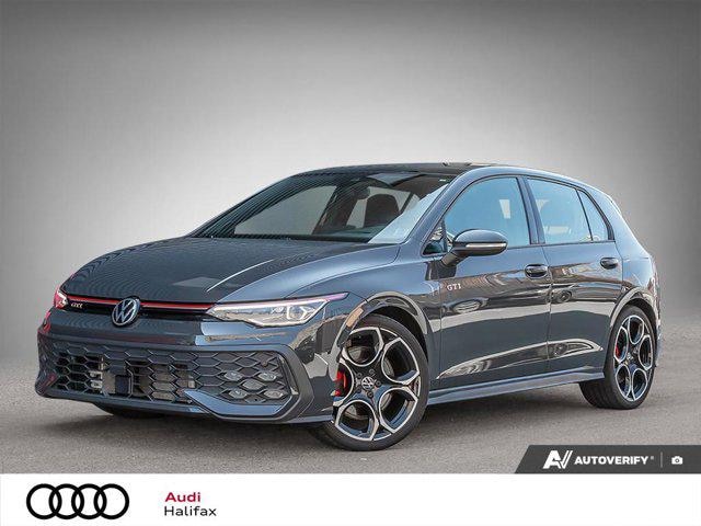 2025 Volkswagen Golf GTI