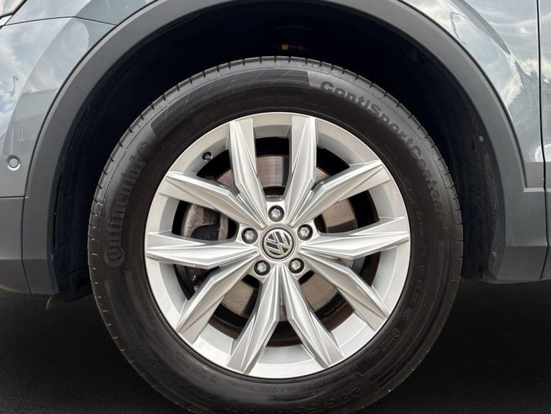 Volkswagen Tiguan Allspace Highline