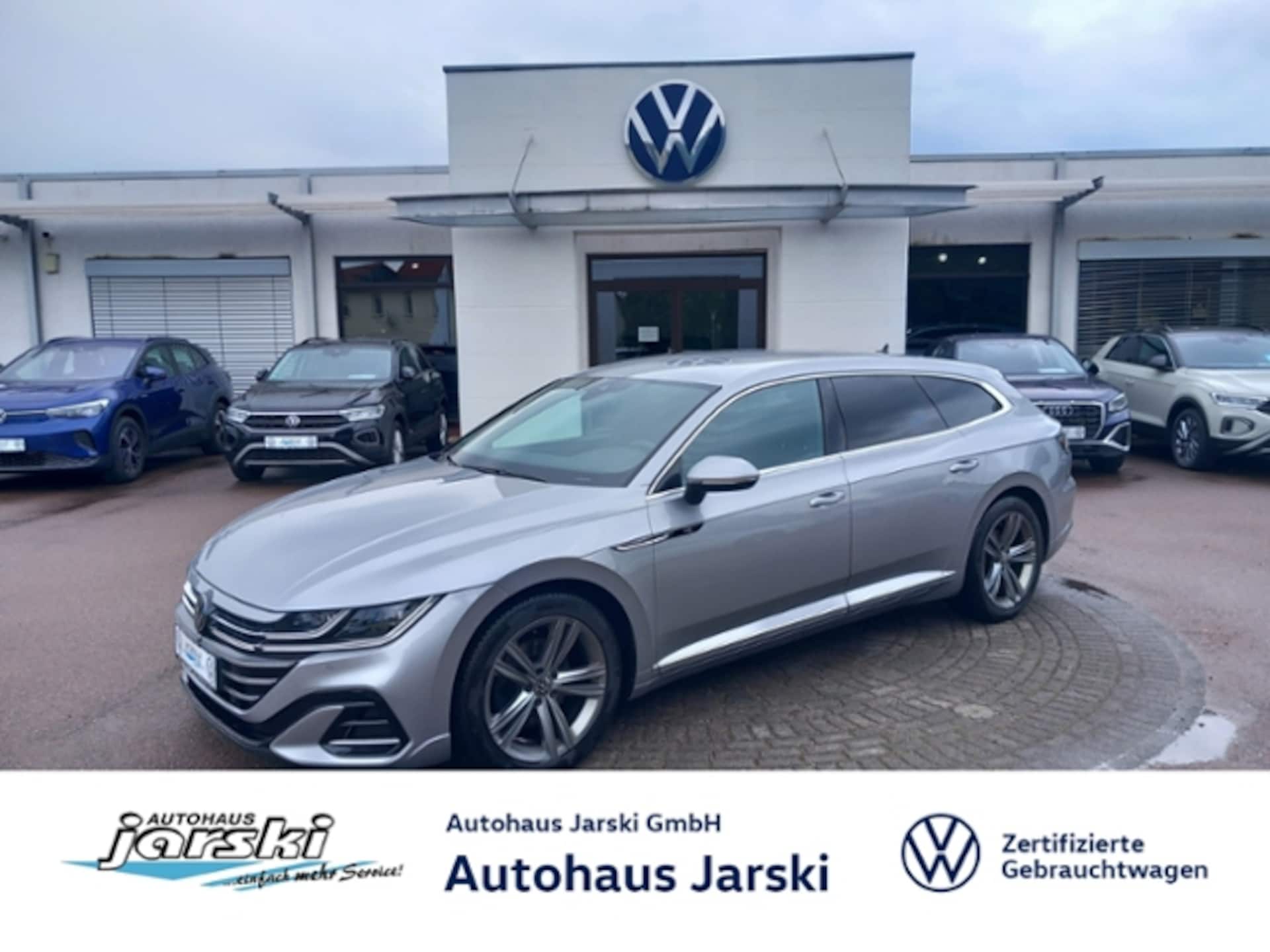 Volkswagen Arteon Shooting Brake R-Line