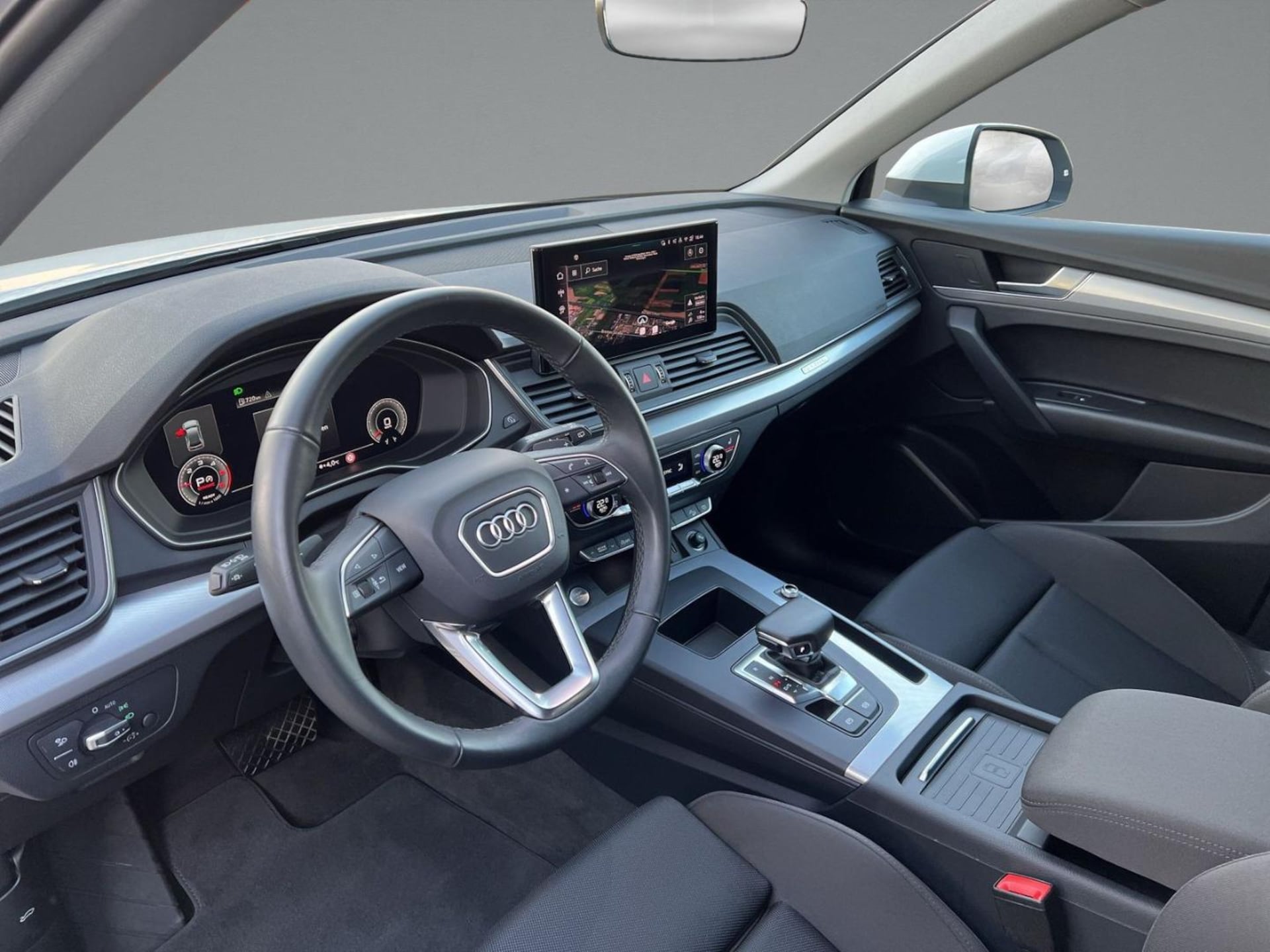 Audi Q5 SUV Advanced