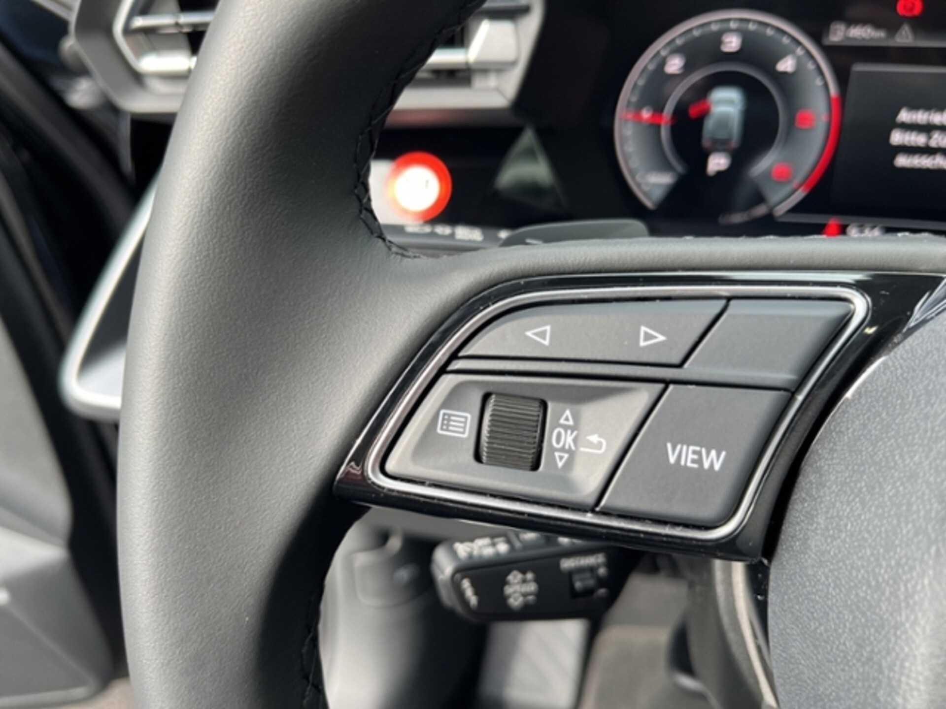 Audi A3 Sportback Advanced