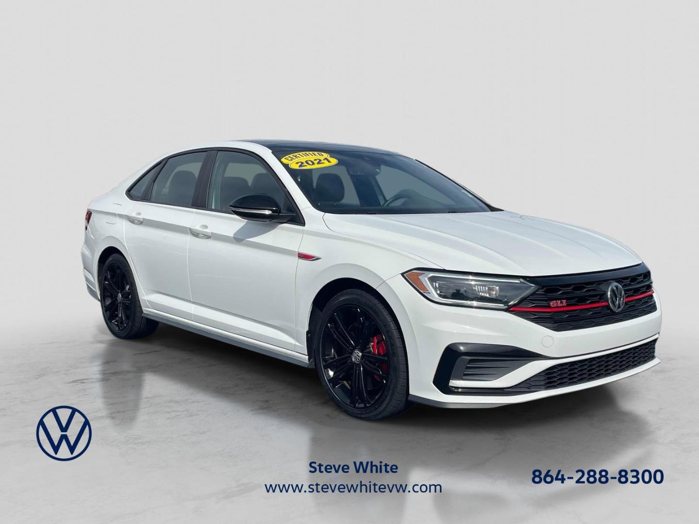 2021 Volkswagen Jetta 2.0T GLI Autobahn DSG's photo