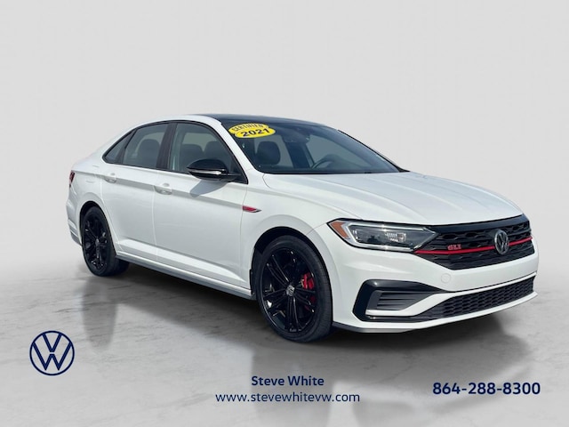 2021 Volkswagen Jetta GLI