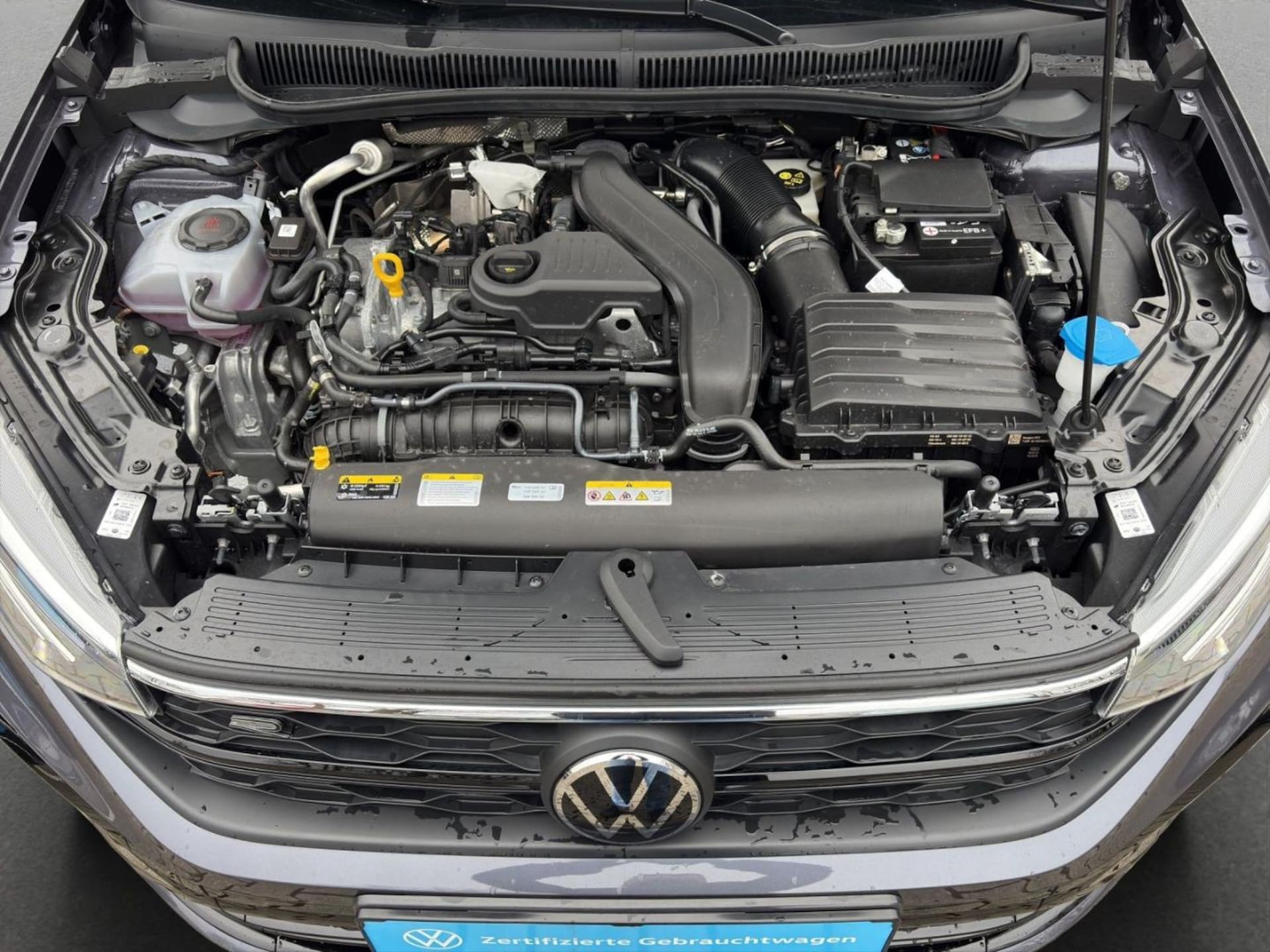 Volkswagen Taigo R-Line