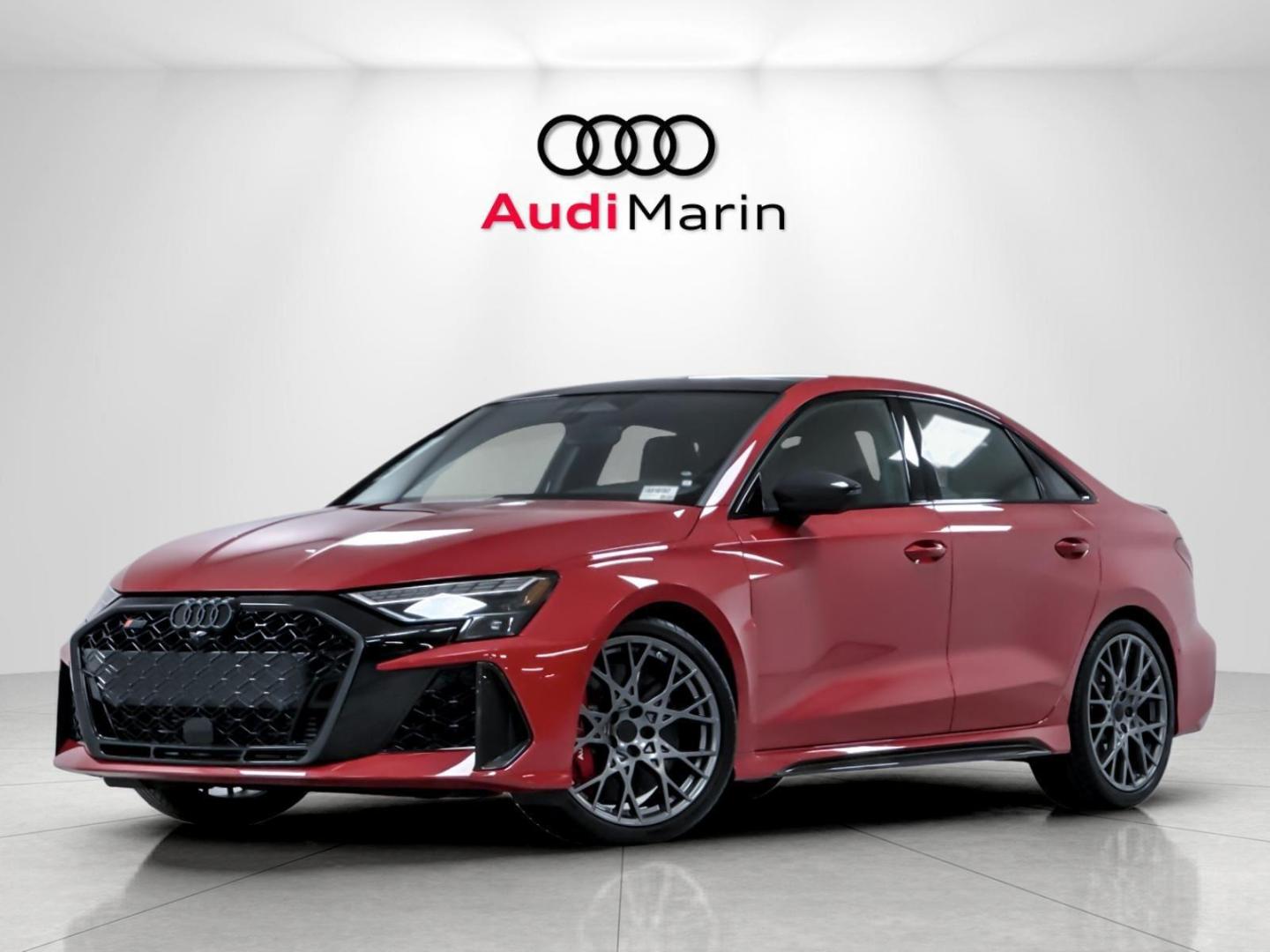 2026 Audi RS 3 2.5 TFSI quattro S tronic's photo